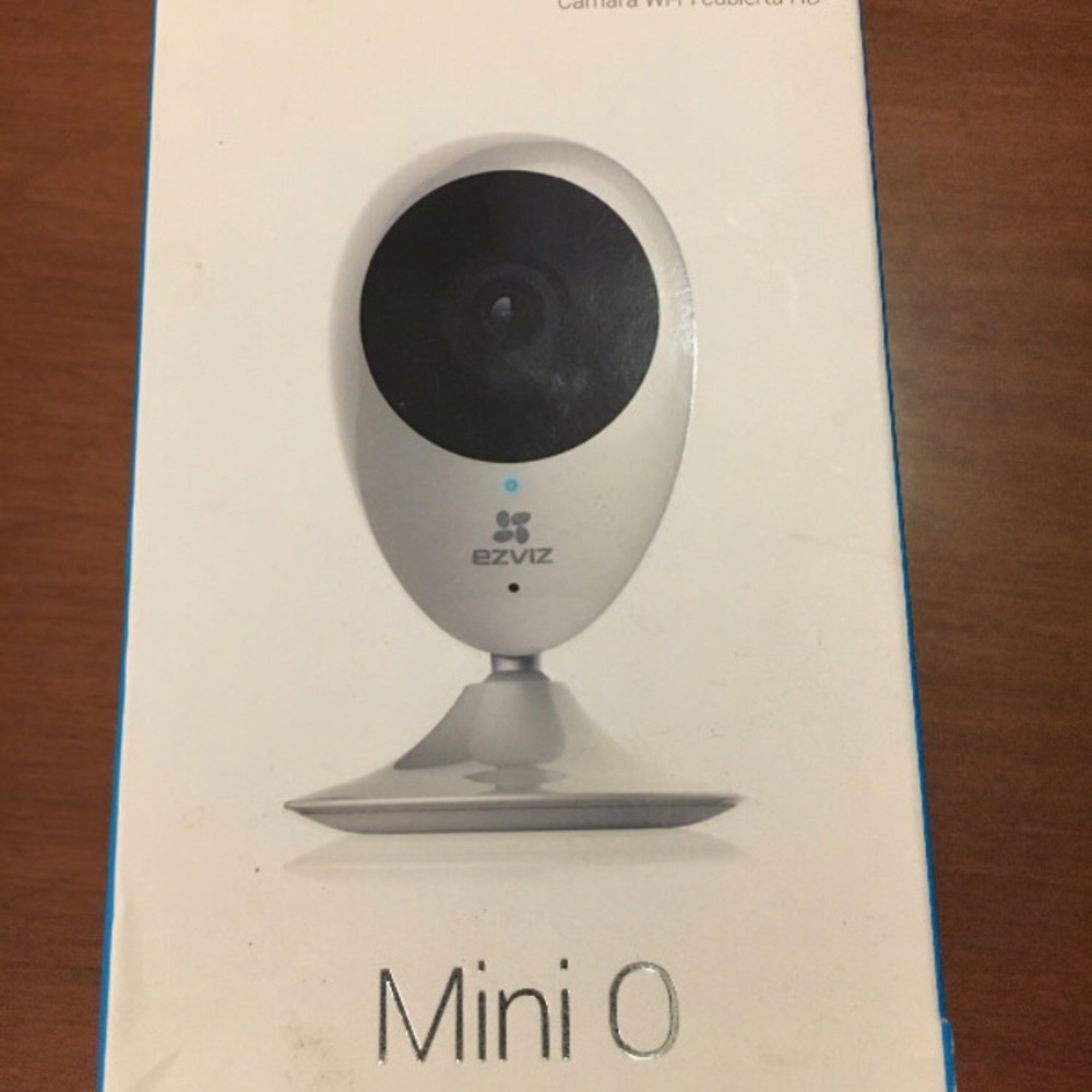 EZVIZ Indoor WiFi Security Camera